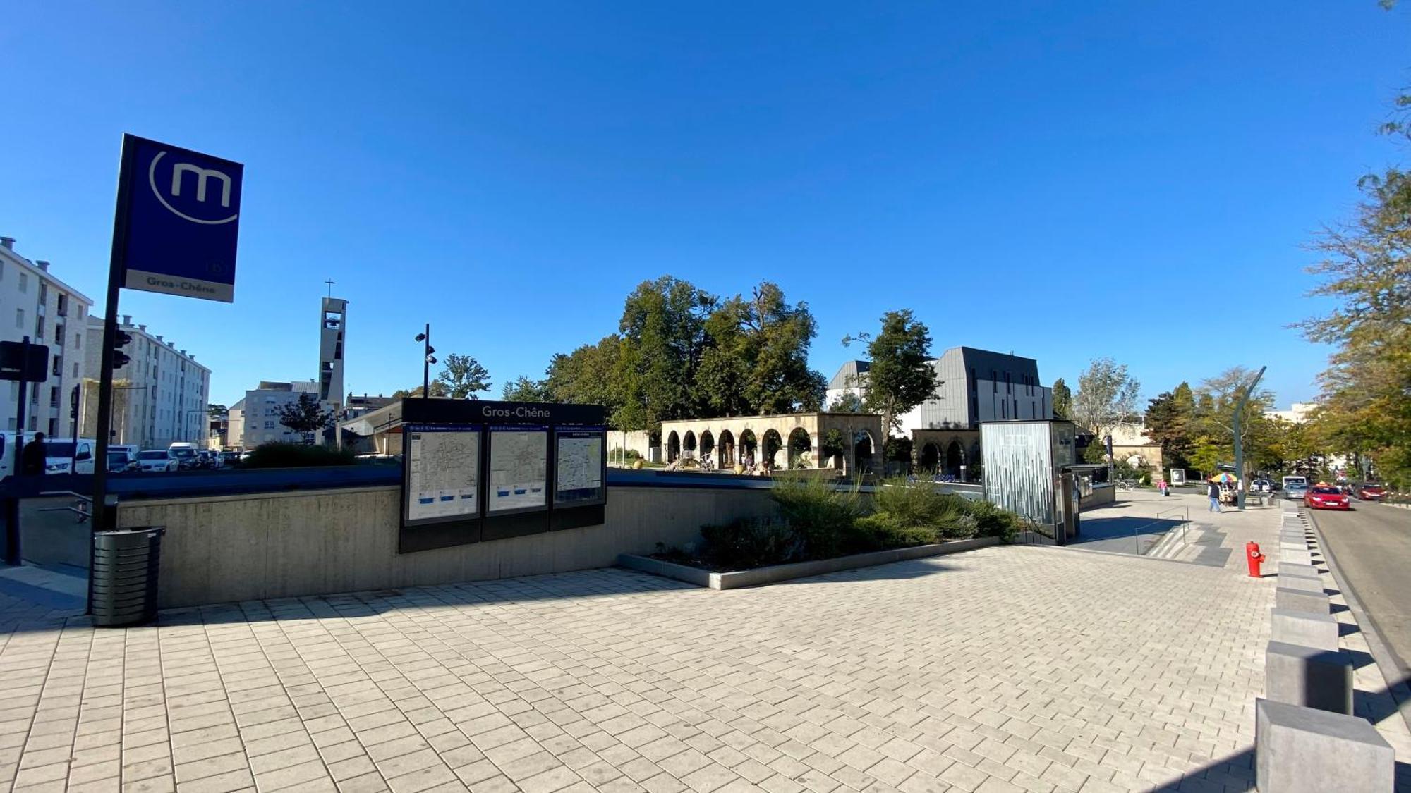 Le Pavillon Rennais Daire Rennes Dış mekan fotoğraf