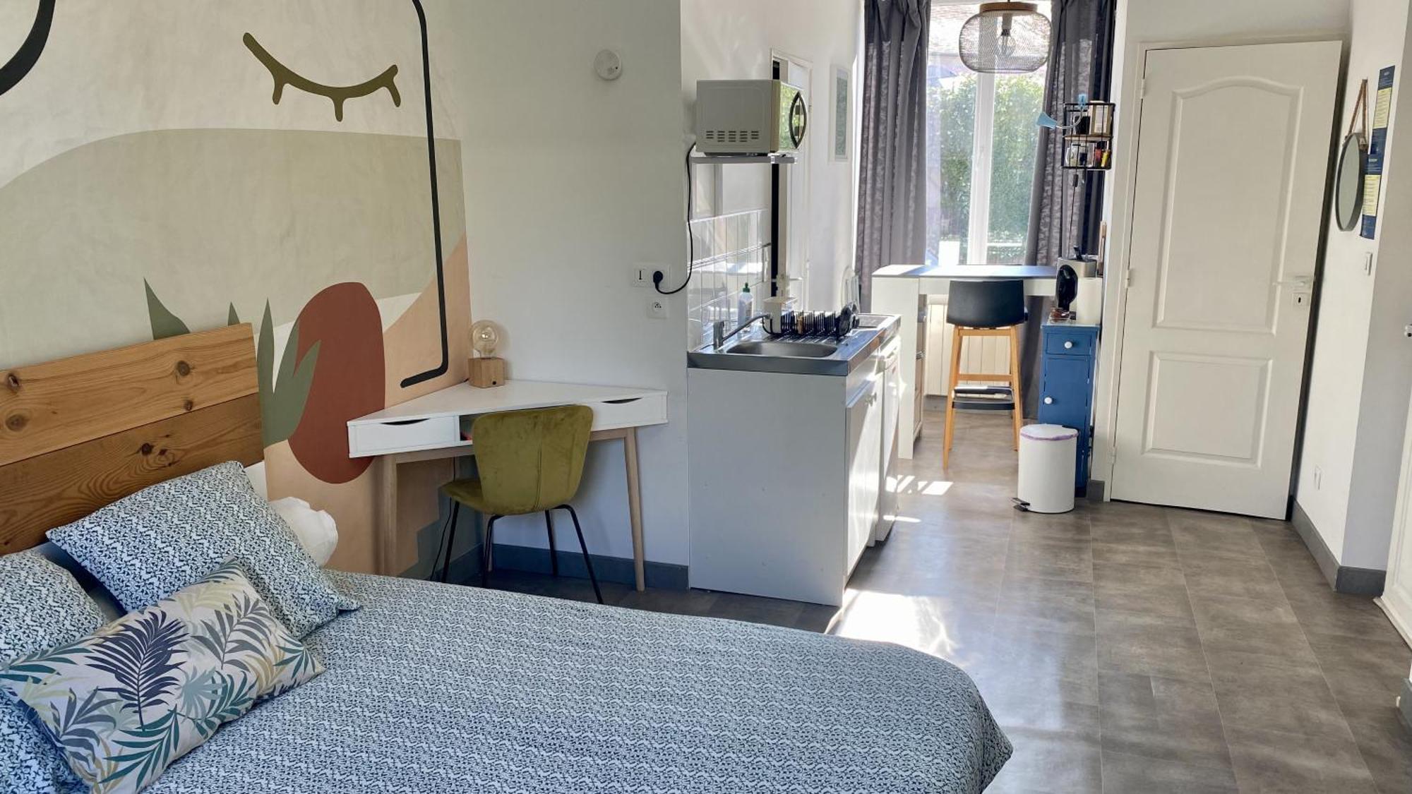 Le Pavillon Rennais Daire Rennes Dış mekan fotoğraf