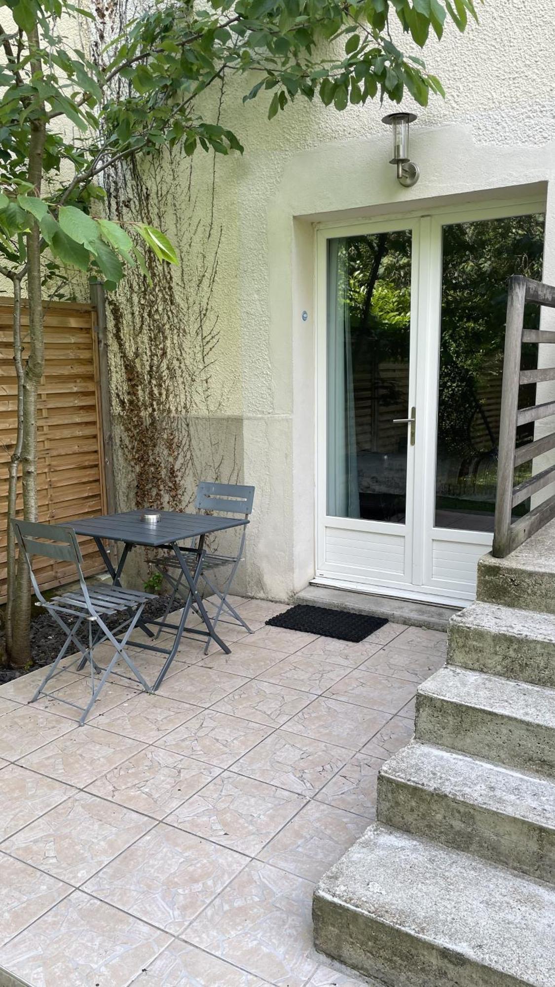 Le Pavillon Rennais Daire Rennes Dış mekan fotoğraf
