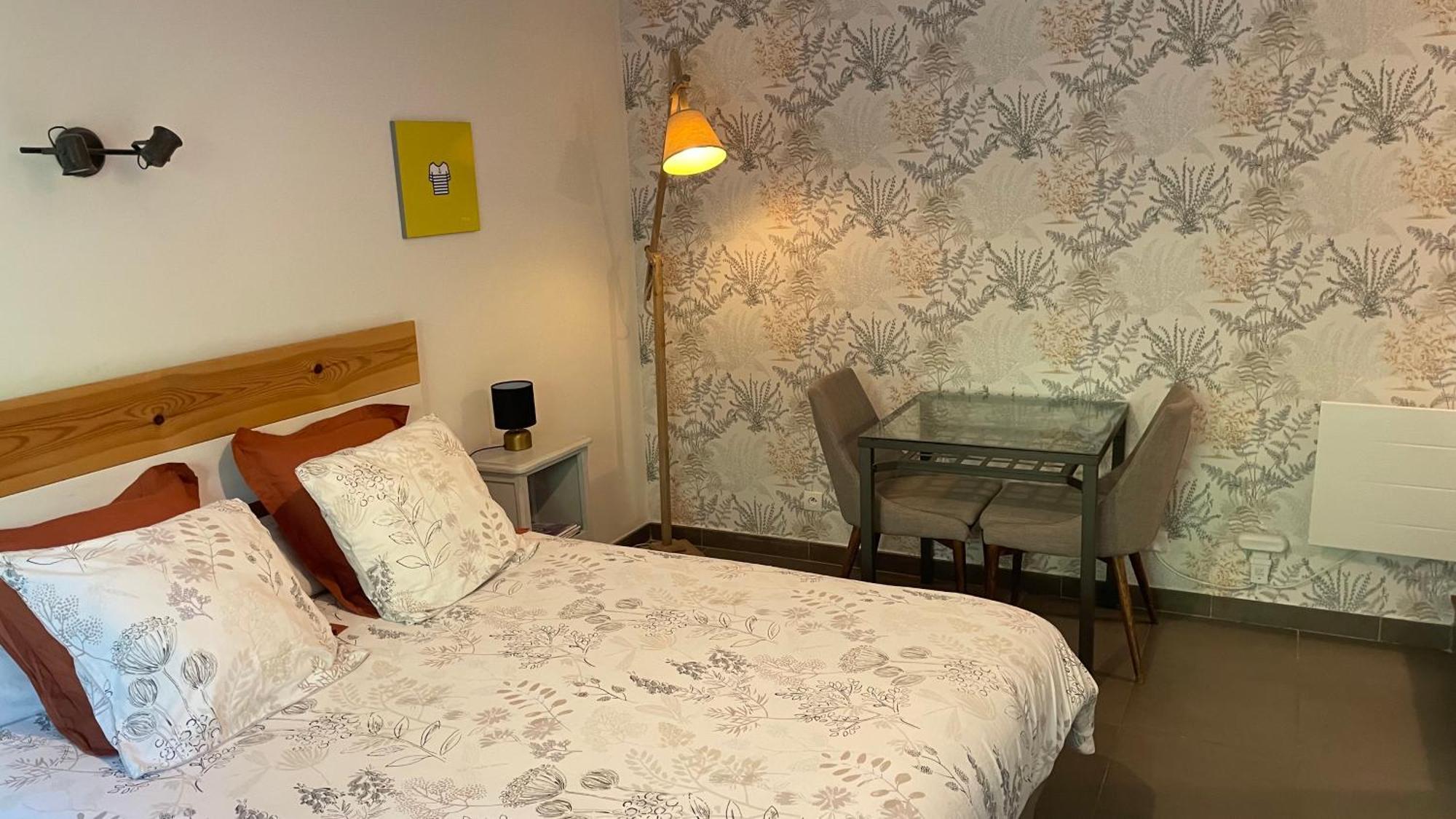 Le Pavillon Rennais Daire Rennes Dış mekan fotoğraf
